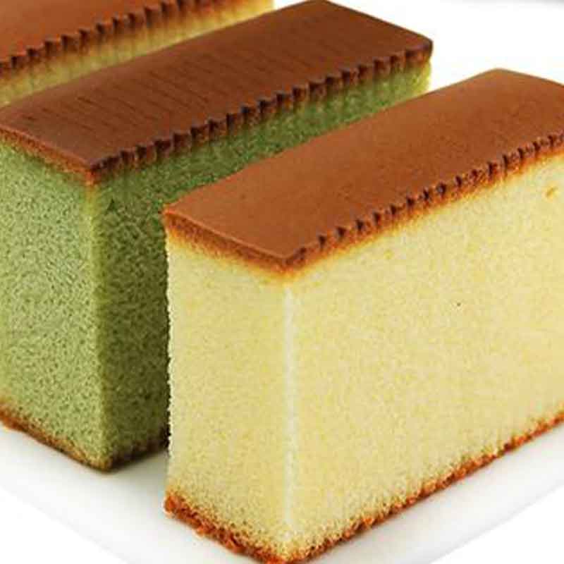 长崎蛋糕生产线